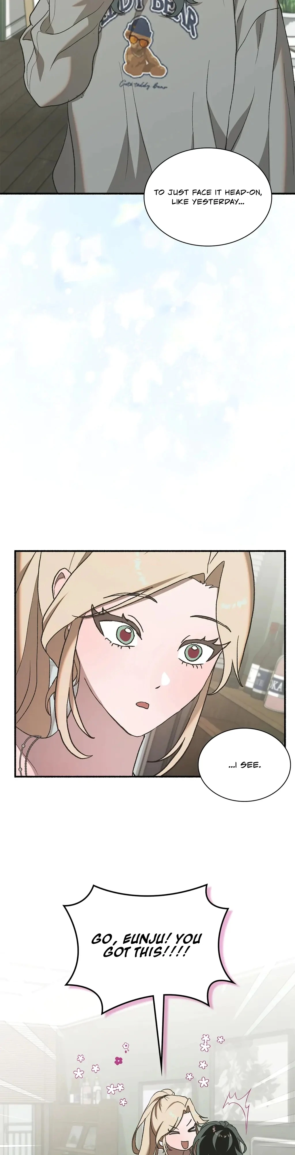 Just Hold My Hand Chapter 6 - Page 55