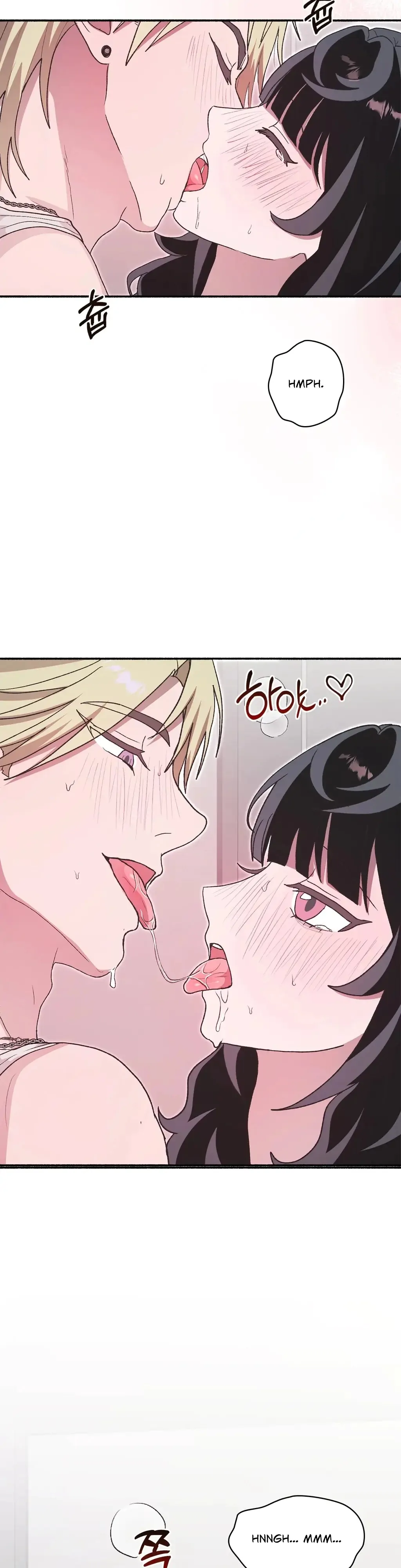 Just Hold My Hand Chapter 7 - Page 42