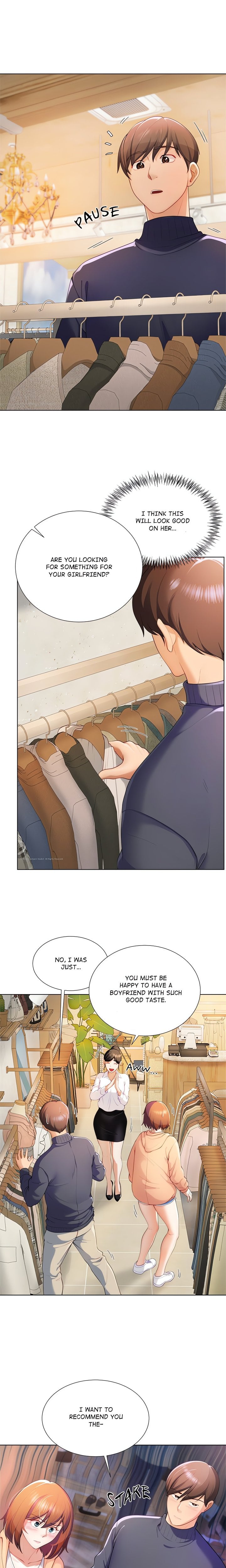 No, I Want HER! (Uncensored) Chapter 1 - Page 10