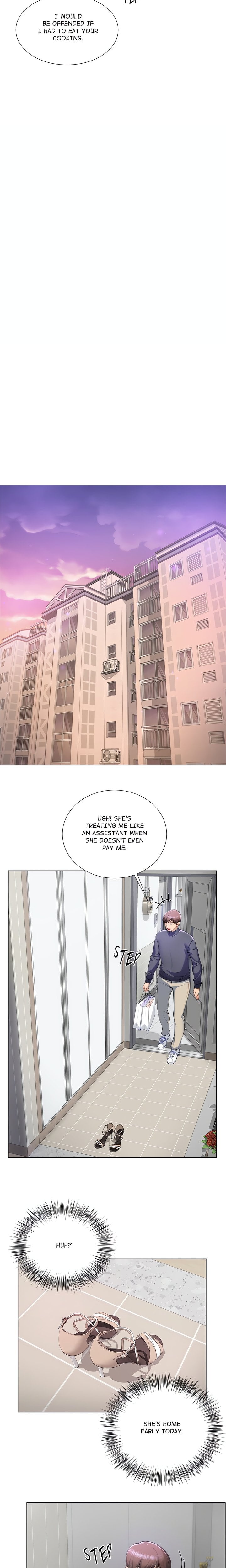 No, I Want HER! (Uncensored) Chapter 1 - Page 17