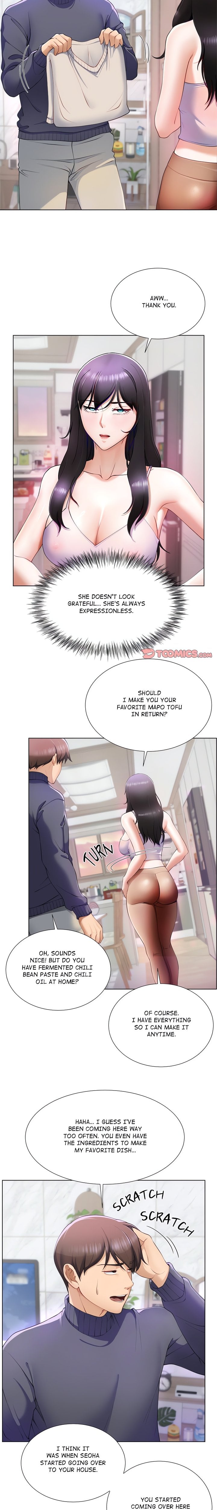 No, I Want HER! (Uncensored) Chapter 1 - Page 20