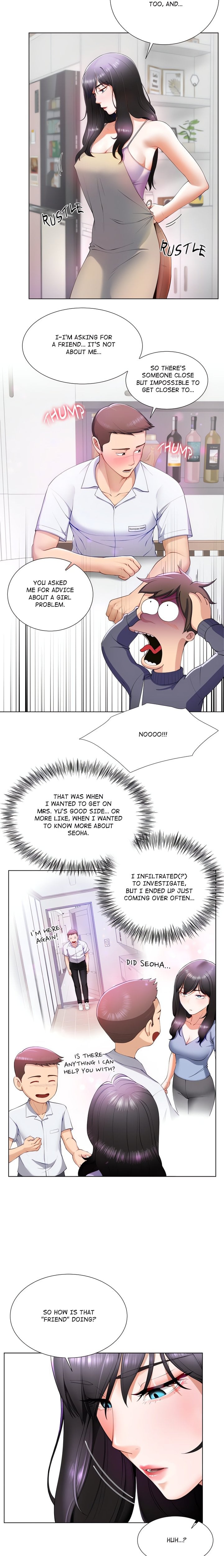 No, I Want HER! (Uncensored) Chapter 1 - Page 21