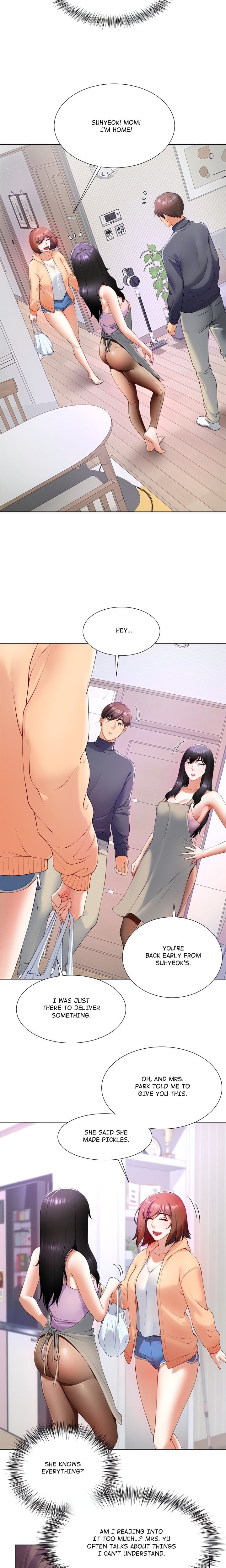 No, I Want HER! (Uncensored) Chapter 1 - Page 23