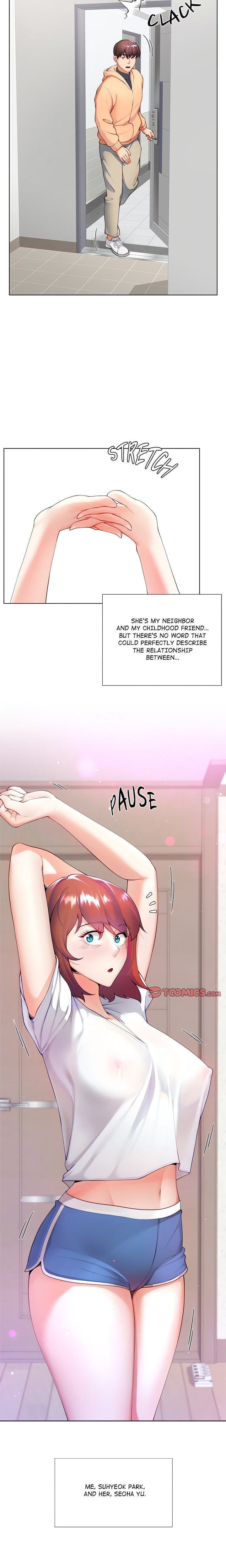 No, I Want HER! (Uncensored) Chapter 1 - Page 3