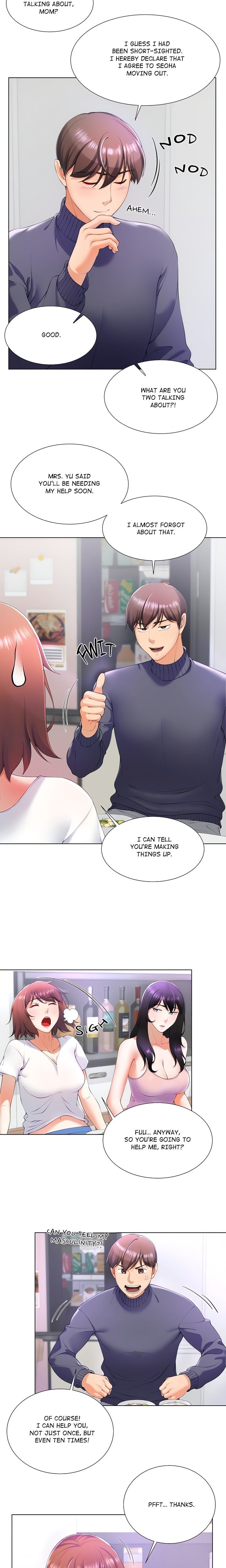 No, I Want HER! (Uncensored) Chapter 1 - Page 31