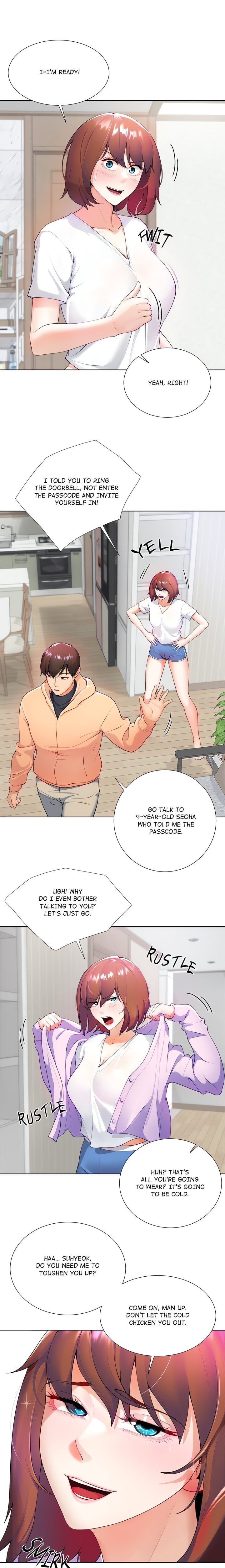 No, I Want HER! (Uncensored) Chapter 1 - Page 4