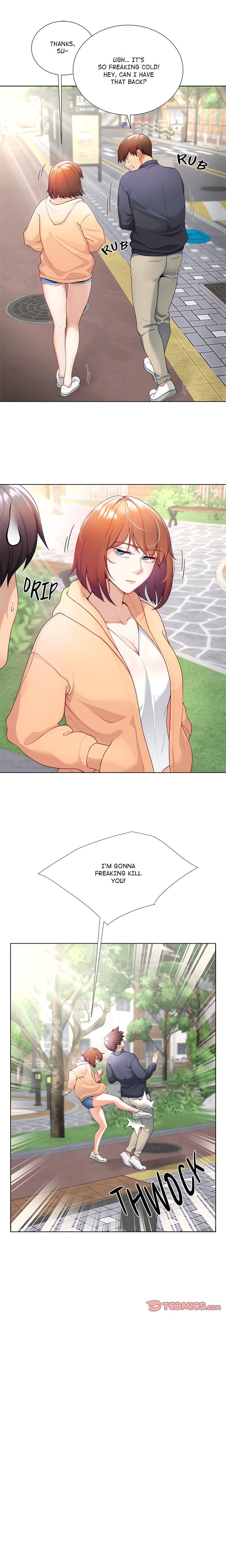 No, I Want HER! (Uncensored) Chapter 1 - Page 7