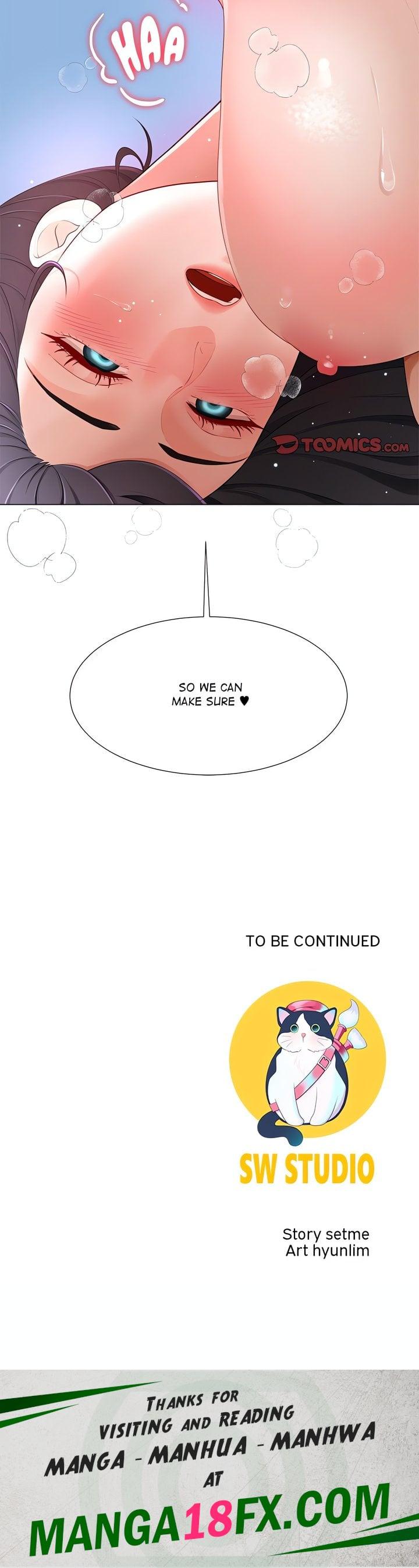 No, I Want HER! (Uncensored) Chapter 10 - Page 20