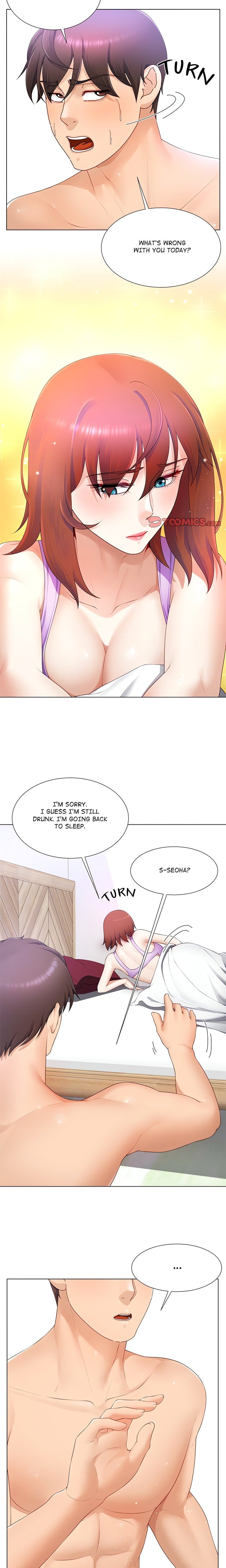 No, I Want HER! (Uncensored) Chapter 13 - Page 11