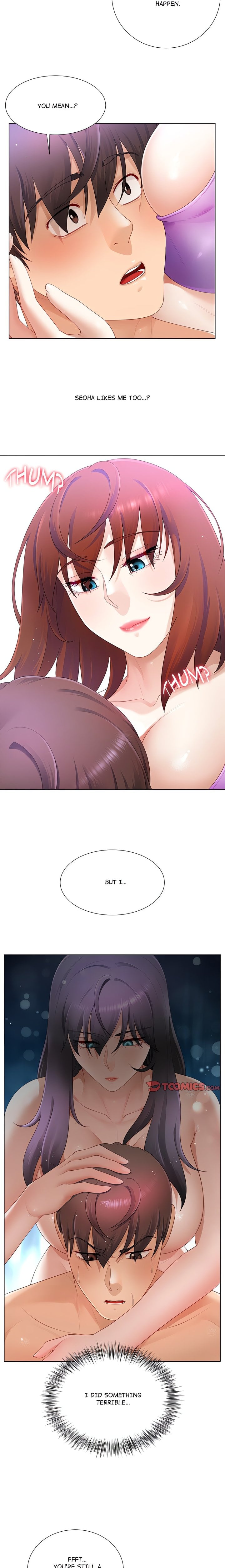 No, I Want HER! (Uncensored) Chapter 13 - Page 14