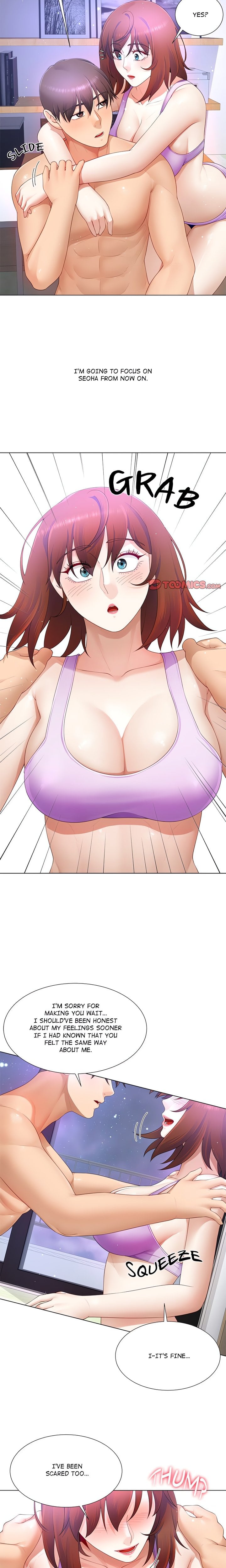 No, I Want HER! (Uncensored) Chapter 13 - Page 16