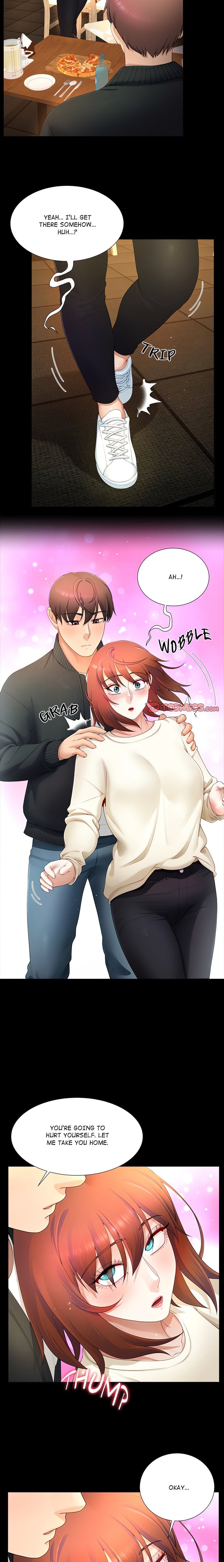 No, I Want HER! (Uncensored) Chapter 13 - Page 5