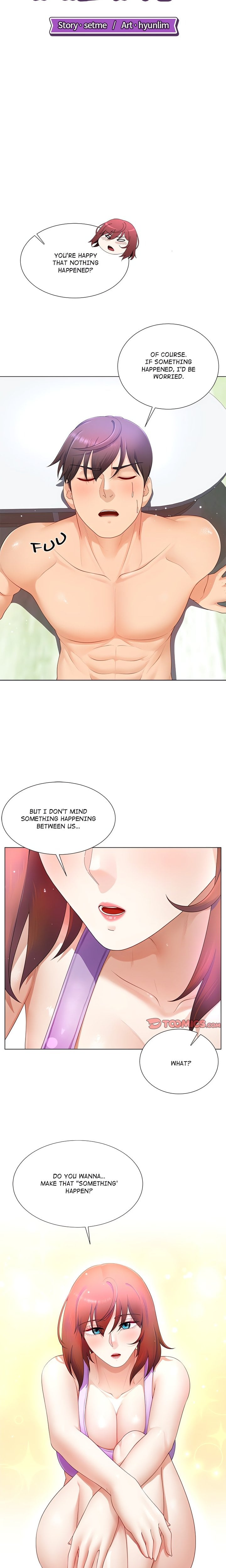 No, I Want HER! (Uncensored) Chapter 13 - Page 9