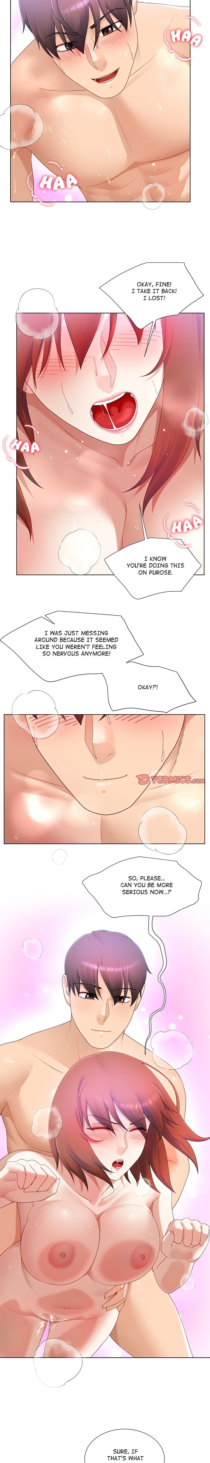 No, I Want HER! (Uncensored) Chapter 16 - Page 15