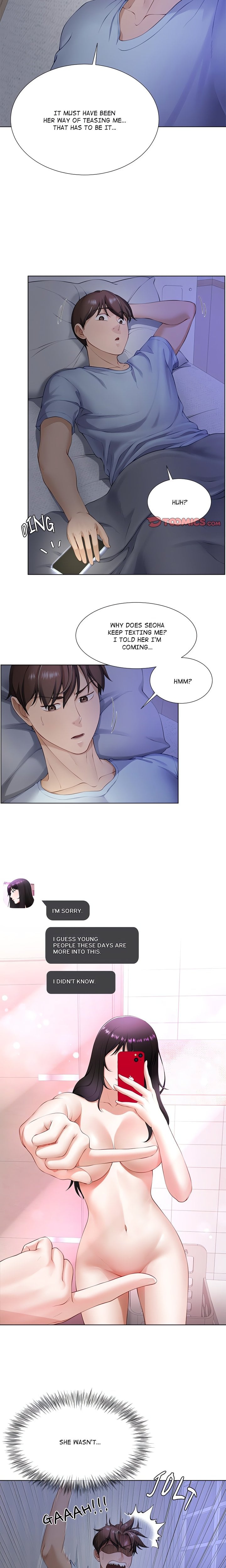 No, I Want HER! (Uncensored) Chapter 2 - Page 11