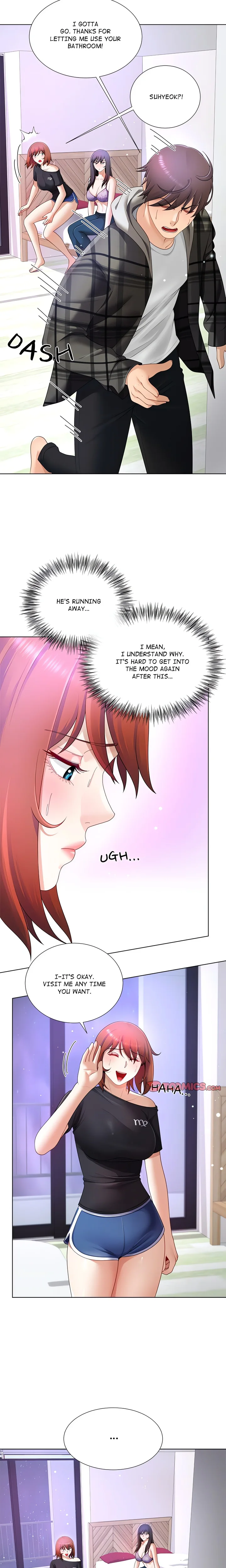 No, I Want HER! (Uncensored) Chapter 25 - Page 14