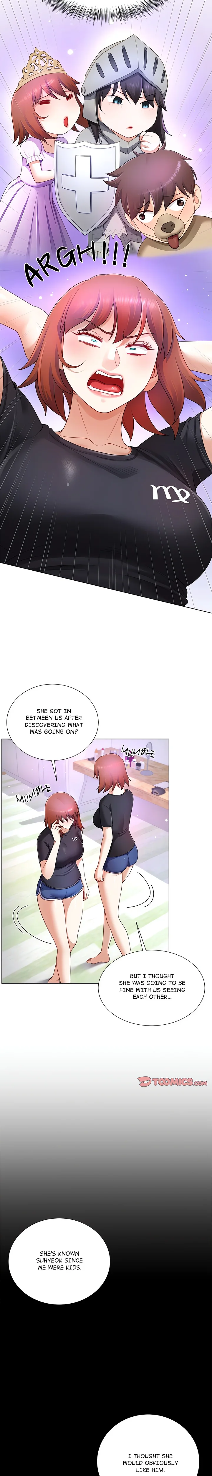 No, I Want HER! (Uncensored) Chapter 25 - Page 19