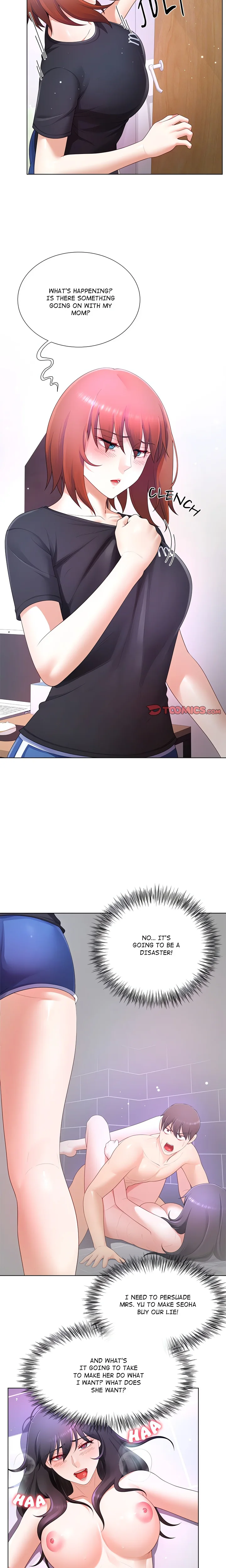 No, I Want HER! (Uncensored) Chapter 25 - Page 5