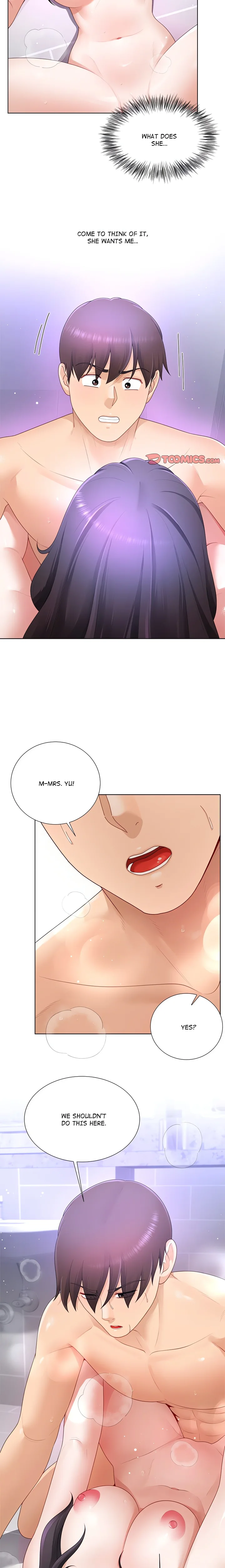 No, I Want HER! (Uncensored) Chapter 25 - Page 6