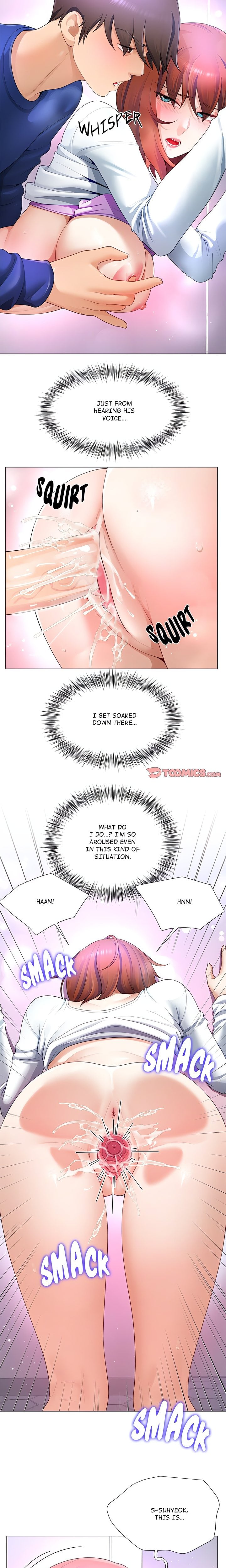 No, I Want HER! (Uncensored) Chapter 28 - Page 10