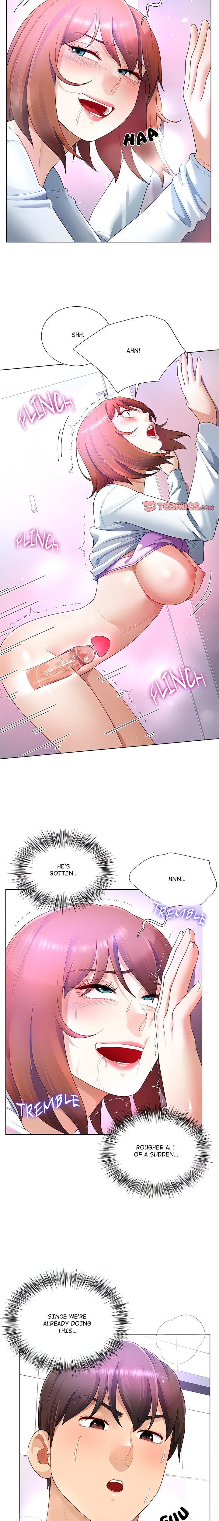 No, I Want HER! (Uncensored) Chapter 28 - Page 11