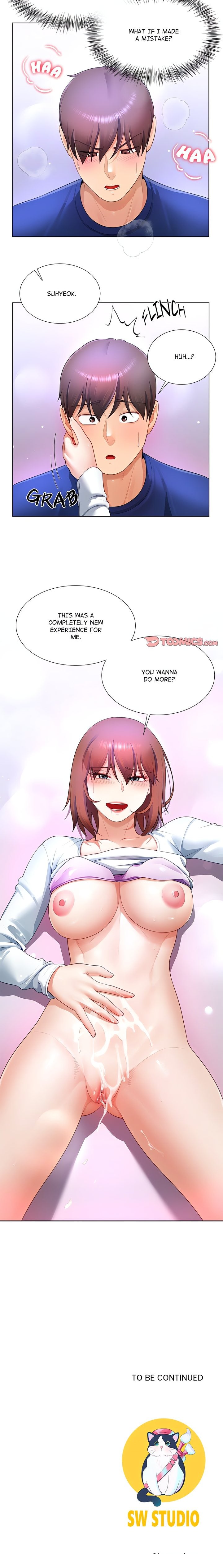No, I Want HER! (Uncensored) Chapter 28 - Page 21
