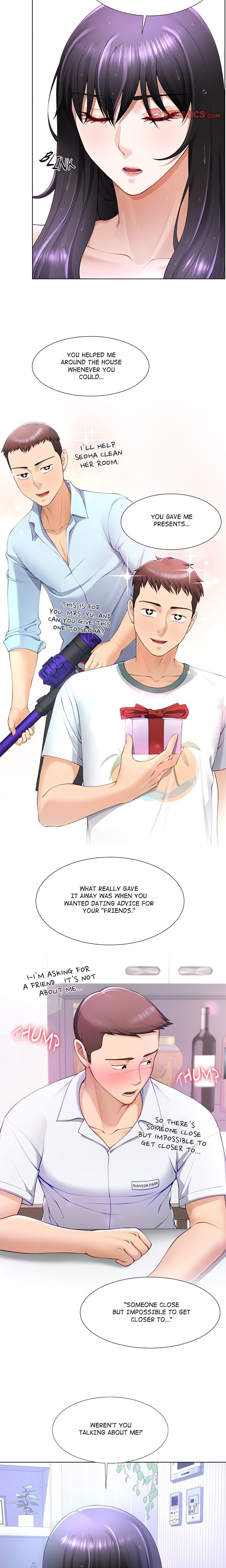 No, I Want HER! (Uncensored) - Chapter 3 [photo 10] - MangaPorn