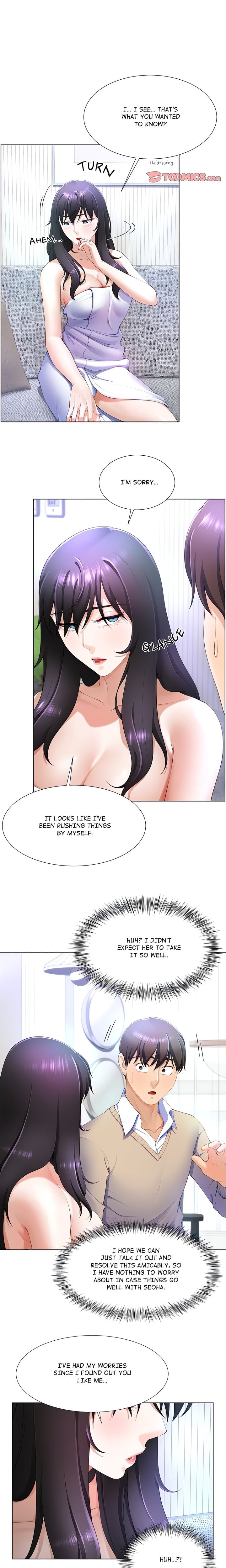 No, I Want HER! (Uncensored) - Chapter 3 [photo 15] - MangaPorn