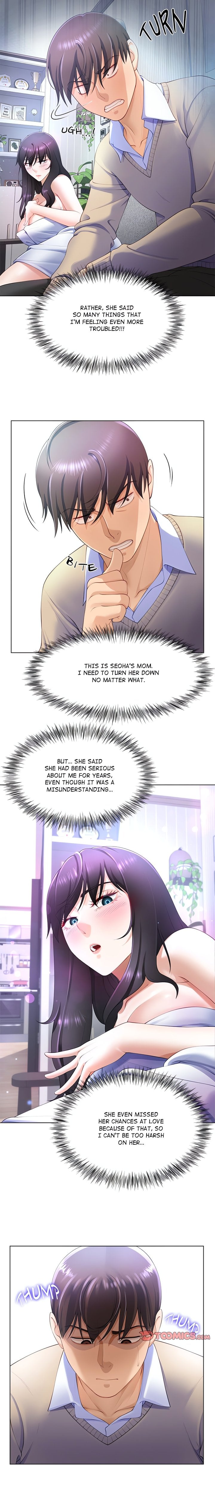 No, I Want HER! (Uncensored) - Chapter 3 [photo 18] - MangaPorn
