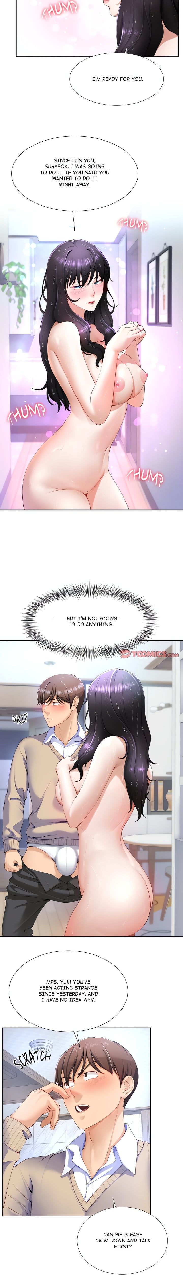 No, I Want HER! (Uncensored) - Chapter 3 [photo 2] - MangaPorn