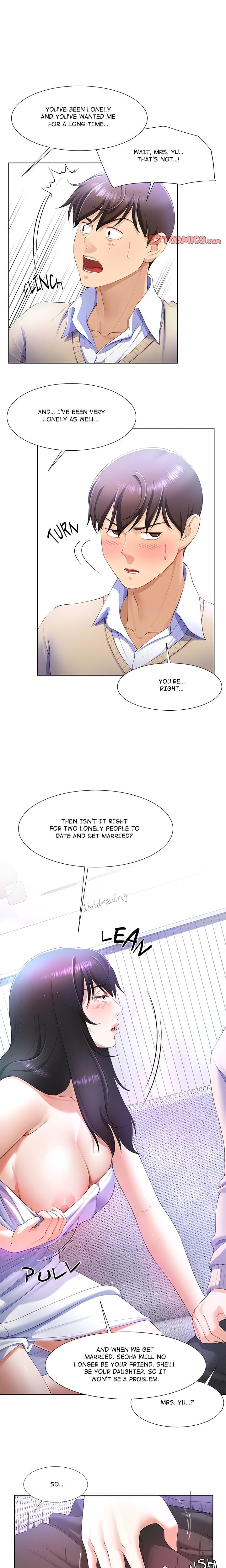 No, I Want HER! (Uncensored) - Chapter 3 [photo 20] - MangaPorn