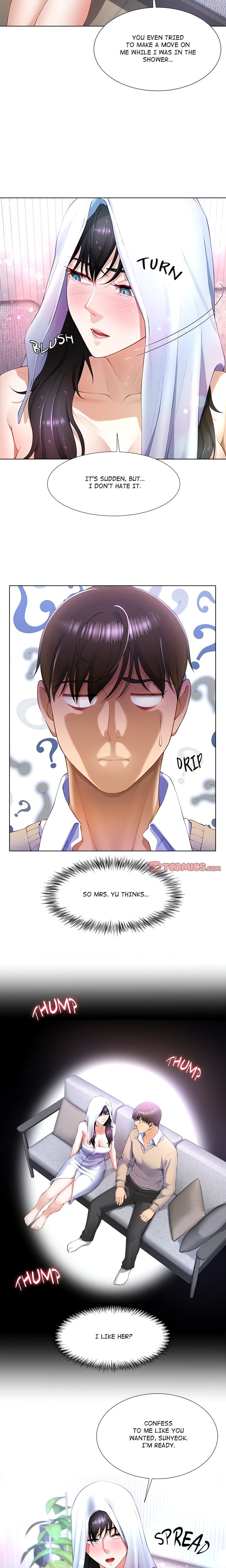 No, I Want HER! (Uncensored) - Chapter 3 [photo 7] - MangaPorn