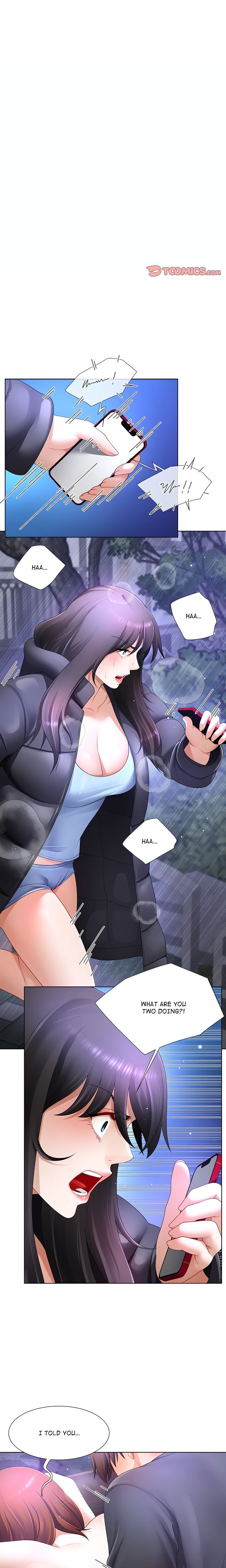 No, I Want HER! (Uncensored) Chapter 32 - Page 12