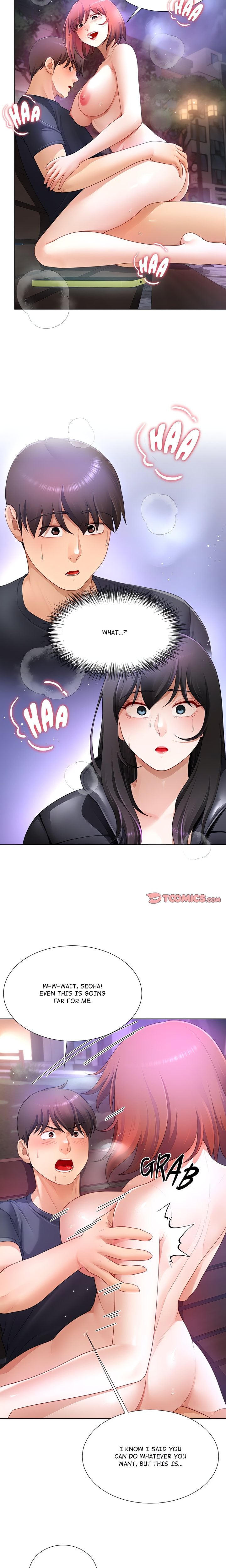 No, I Want HER! (Uncensored) Chapter 32 - Page 20