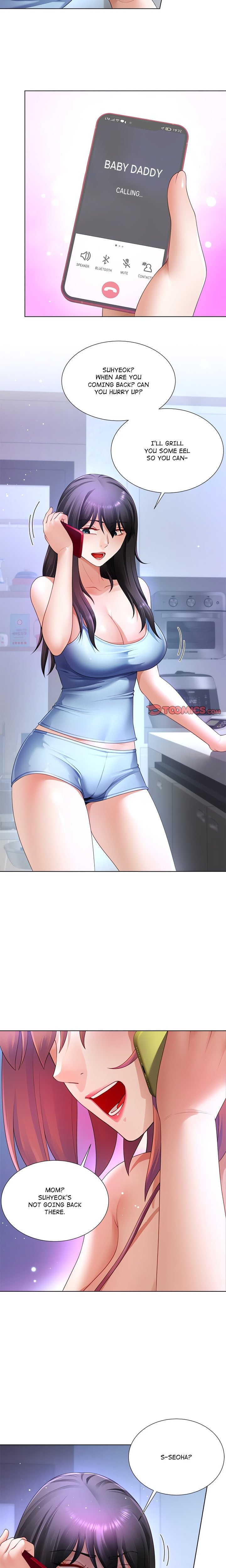 No, I Want HER! (Uncensored) Chapter 32 - Page 5