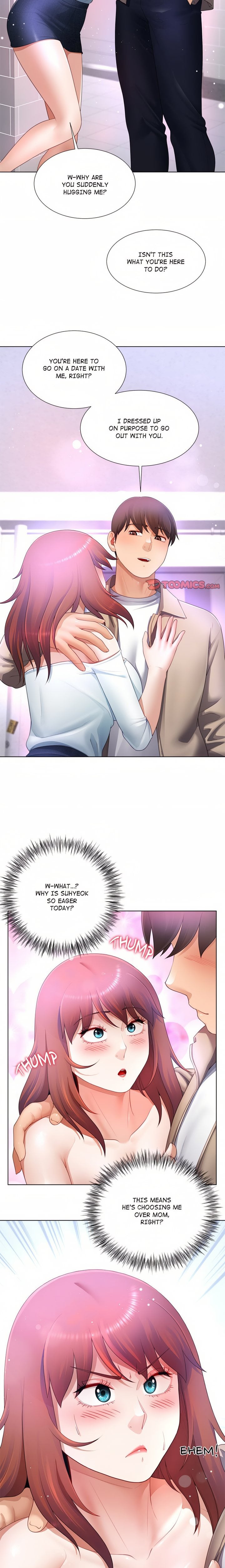 No, I Want HER! (Uncensored) Chapter 37 - Page 16