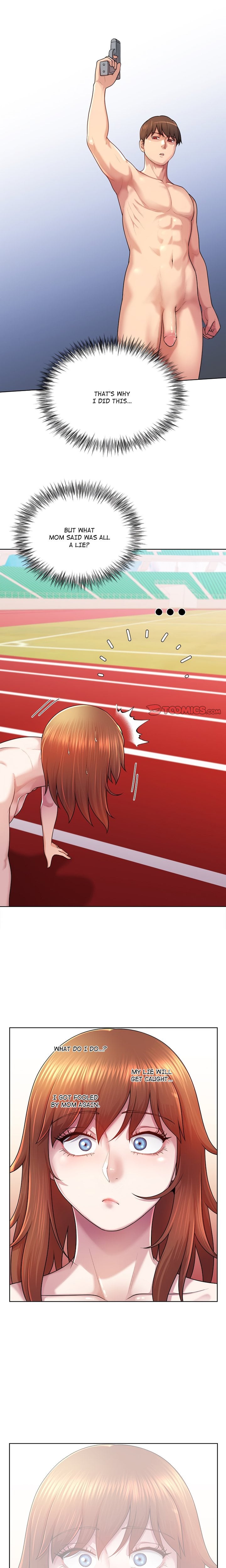 No, I Want HER! (Uncensored) Chapter 38 - Page 5