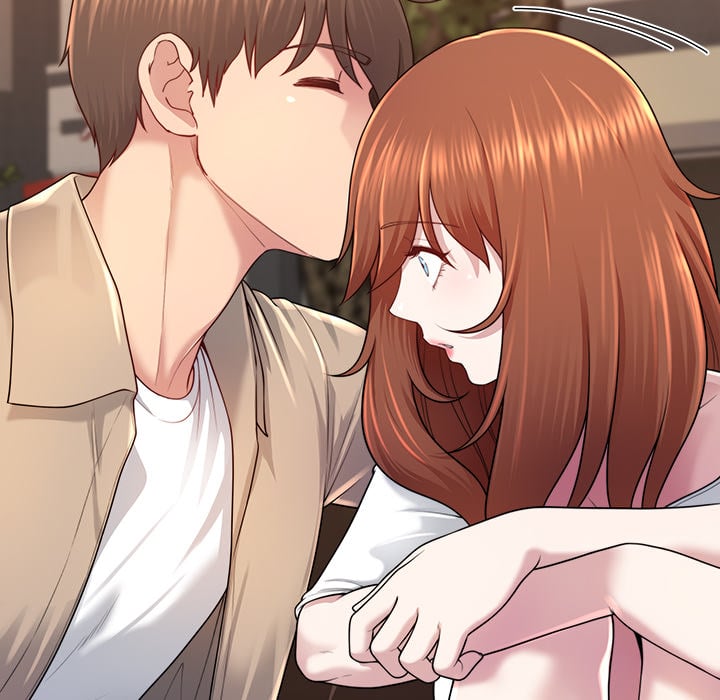No, I Want HER! (Uncensored) Chapter 39 - Page 116