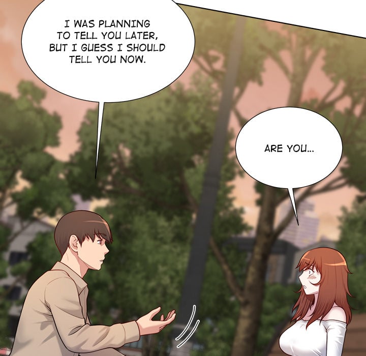 No, I Want HER! (Uncensored) Chapter 39 - Page 129
