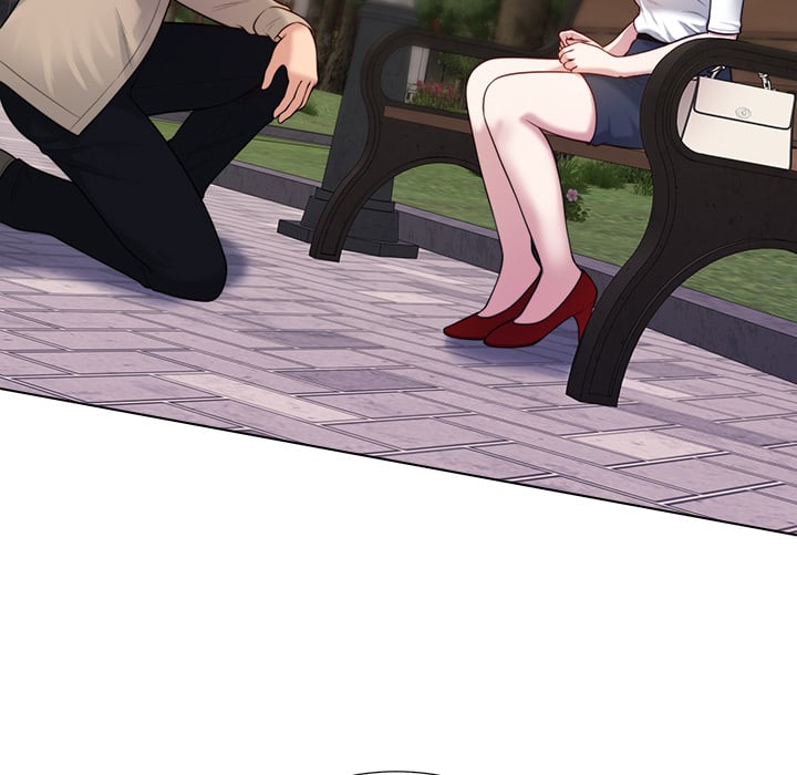 No, I Want HER! (Uncensored) Chapter 39 - Page 130