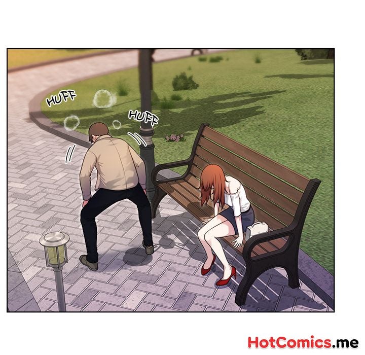 No, I Want HER! (Uncensored) Chapter 39 - Page 85