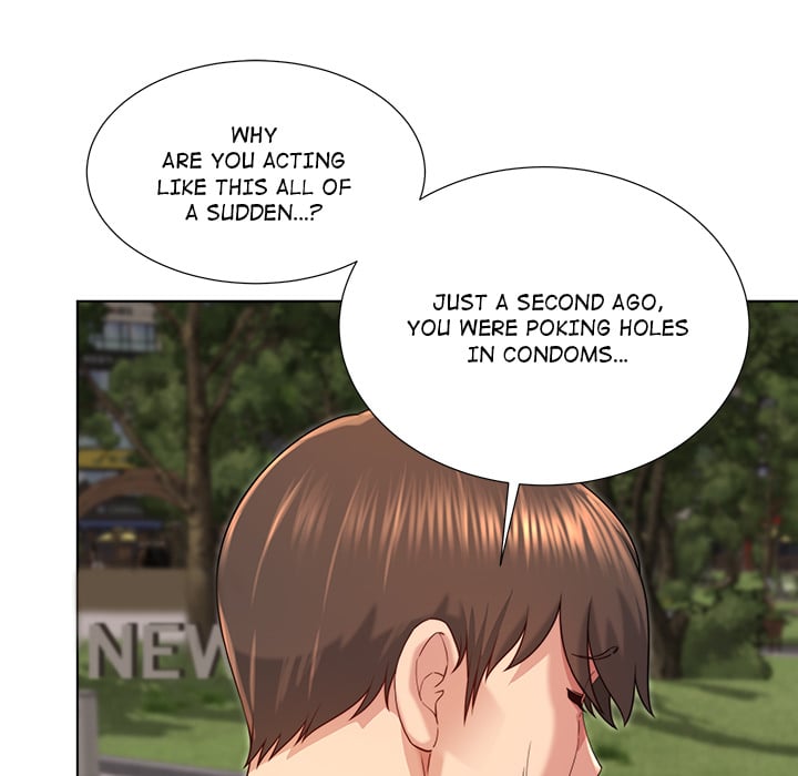 No, I Want HER! (Uncensored) Chapter 39 - Page 86