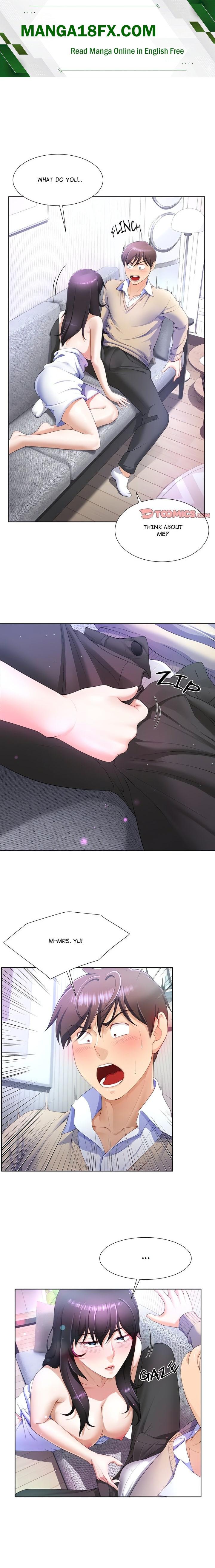 No, I Want HER! (Uncensored) - Chapter 4 [photo 1] - MangaPorn
