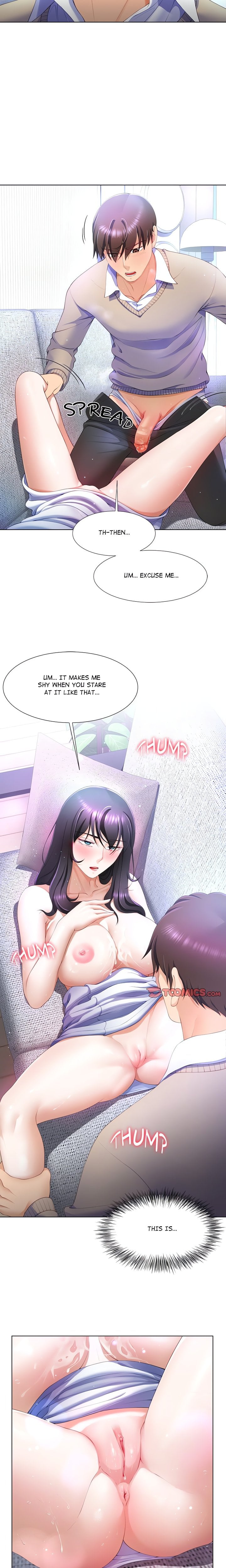 No, I Want HER! (Uncensored) - Chapter 4 [photo 17] - MangaPorn