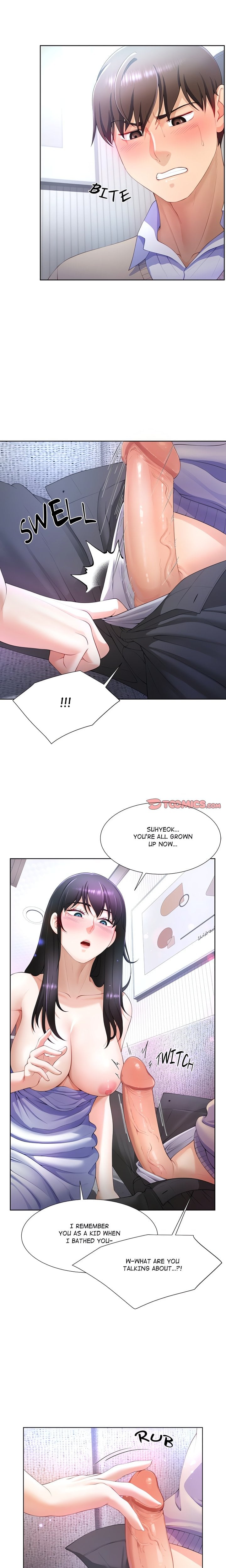 No, I Want HER! (Uncensored) - Chapter 4 [photo 2] - MangaPorn
