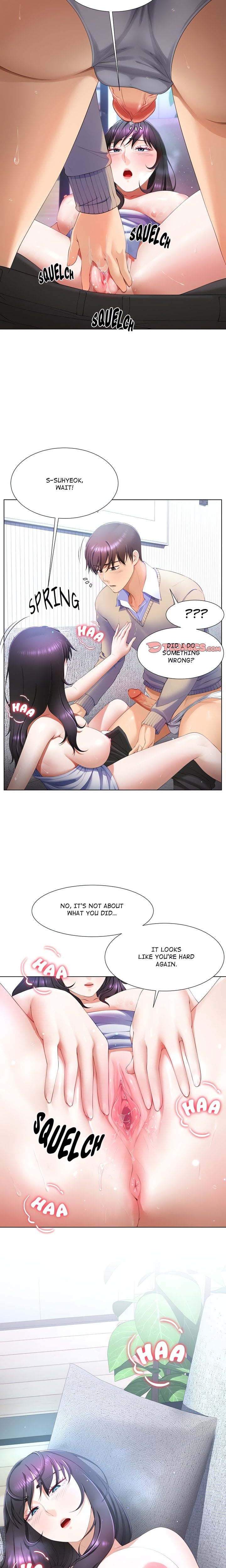 No, I Want HER! (Uncensored) - Chapter 4 [photo 21] - MangaPorn