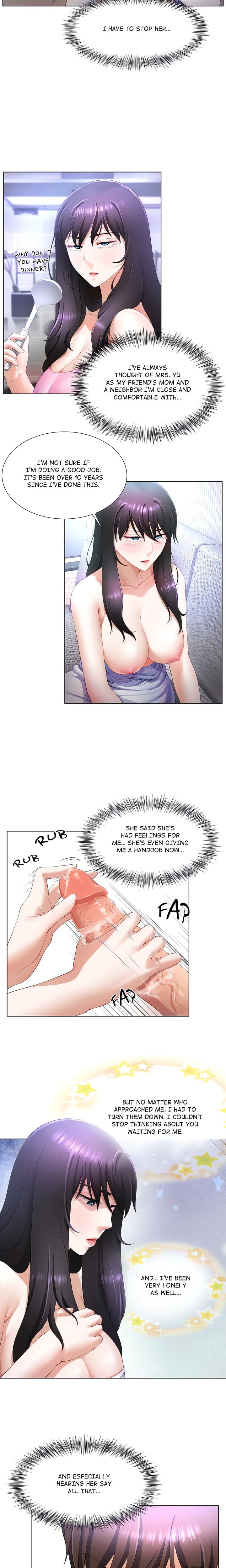 No, I Want HER! (Uncensored) - Chapter 4 [photo 4] - MangaPorn