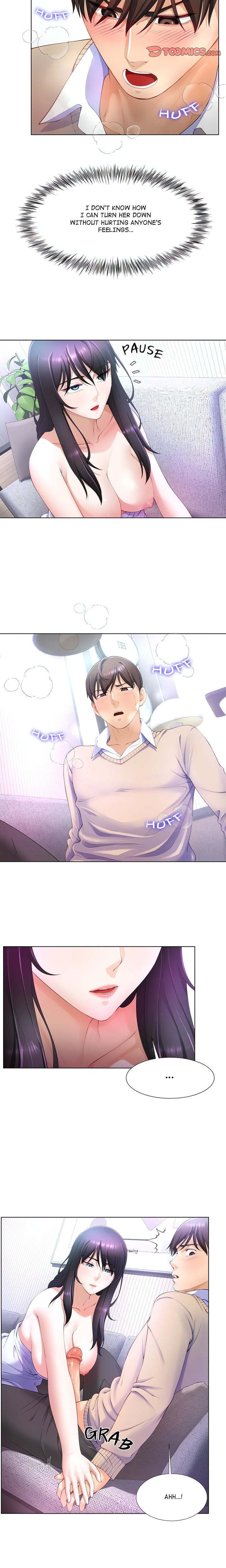 No, I Want HER! (Uncensored) - Chapter 4 [photo 5] - MangaPorn