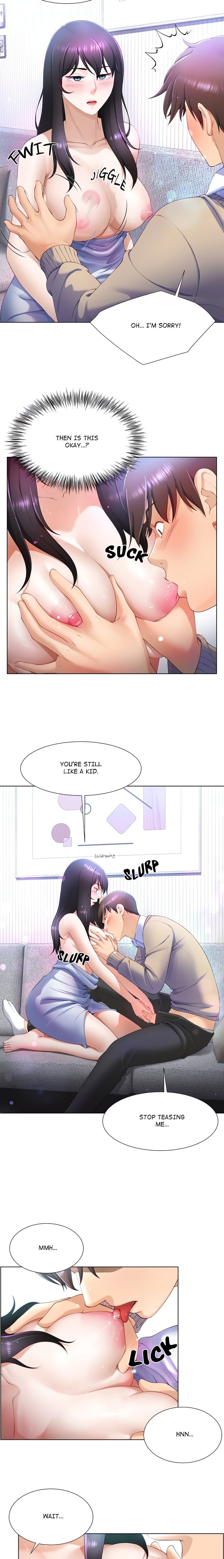 No, I Want HER! (Uncensored) - Chapter 4 [photo 9] - MangaPorn