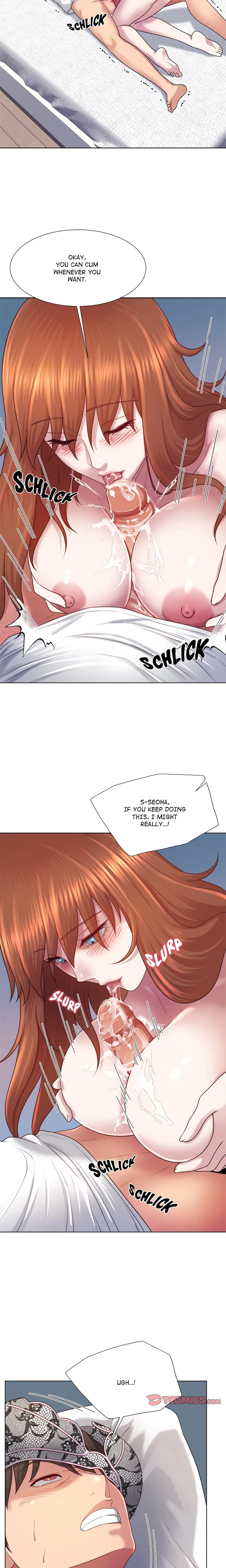 No, I Want HER! (Uncensored) Chapter 40 - Page 18
